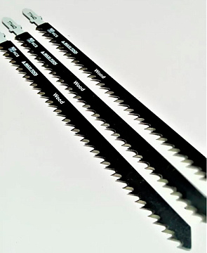 Полотна для лобзика T744D 3шт MaxiTool 19572