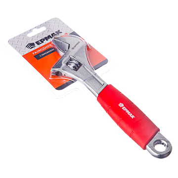 ЕРМАК Ключ разводной 200мм