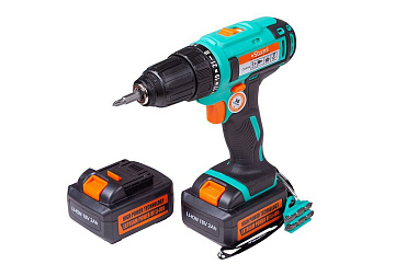 Дрель акк. Sturm! CD3218L