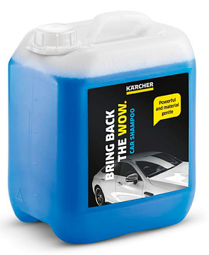 Шампунь автомобильный 5л KARCHER