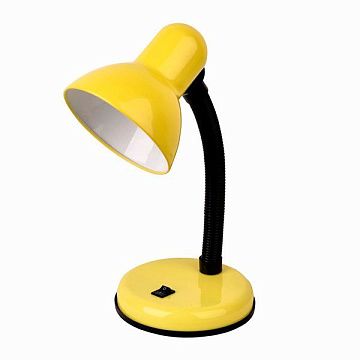 Настольная лампа LE TL-203 YELLOW (Желтый, Е27) LE061402-0018