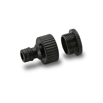 Штуцер резьбовой G3/4 с переходн. муфтой Karcher 2.645-006.0