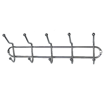 юСАНАКС  Вешалка с 10-ью крючками (6022)