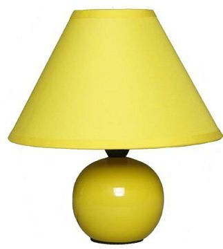  Настольная лампа WINK MT-004 Yellow