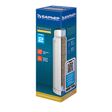 Сменный кассета Барьер Профи смягчение