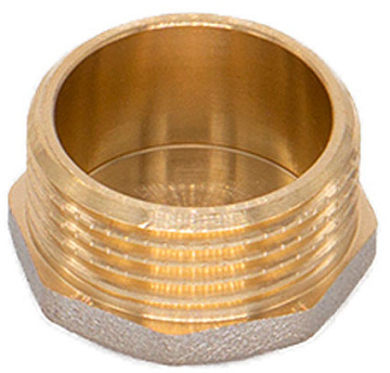 Футорка 1"x1/2" ш/г CTM