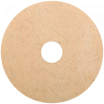 Круг полировочный фетровый для станка 150x32мм Курс 38722