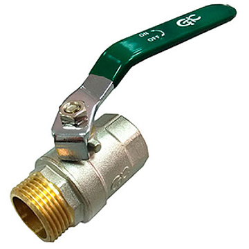 Кран шаровый d20(3/4) В/Н рычаг СТК серия5000 (5020.02)