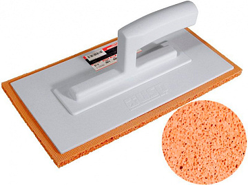 Терка пласт. латексная 140х280 мм USP 05321-1