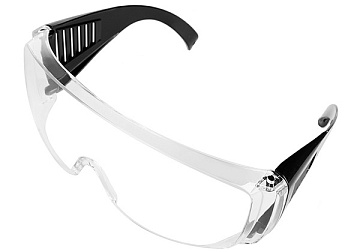 Очки защитные прозрачные STURM 8050-05-03W