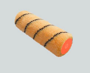 Ролик PROFI Тигр полиакрил 180мм, d 42мм, d 8мм, ворс 11мм  (40шт/уп) 350-2181