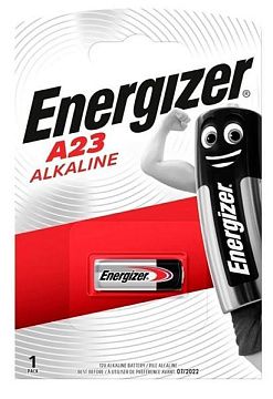 Элемент питания ENERGIZER mini Alkaline A23 1шт*10