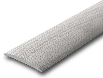 Порог "Изи" (самокл.) 36мм 0,9м "Идеал" Дуб айсберг