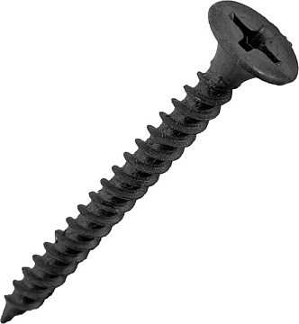 4.2х70 Саморез по г/к оксид част.резьба (250)