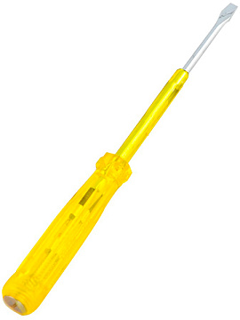 Отвертка индикаторная 100-500V HS 138 InWork 56519