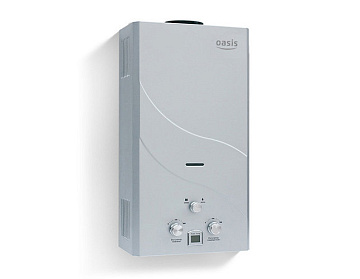 Водонагреватель газовый "Оазис" OR-20S