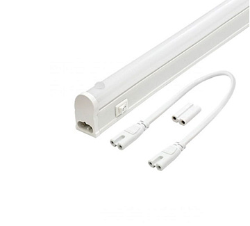 Светильник с/д LLT с датчиком движения 7w 230В СПБ-Т5Д