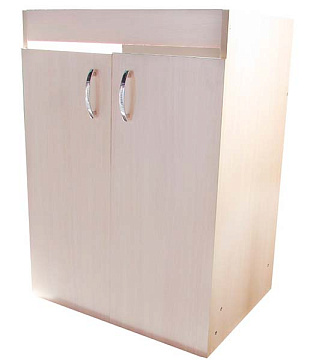 Стол под мойку 60*50 ДУБ МЛЕЧНЫЙ EVA GOLD