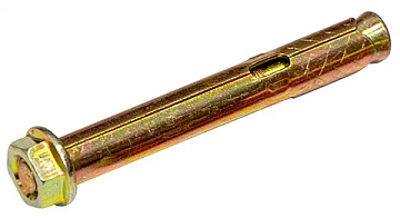 12х129(130) Анкерный болт с гайкой (50)