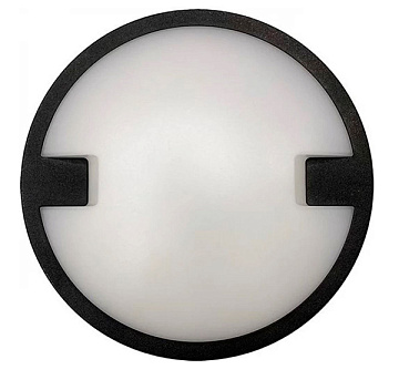 Светильник PBH - PC8-RA 12W 4000K BLACK IP65  Jazzway