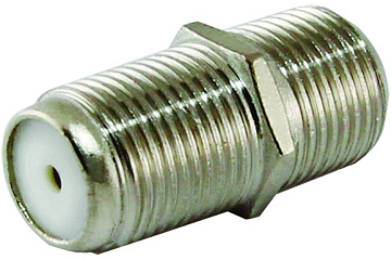 Переходник TV TDM гнездо F/гнездо F SQ1809-0023