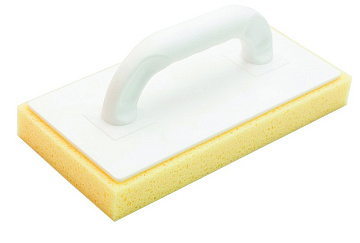 Терка пластмасовая, 30мм 140х280мм 92254012