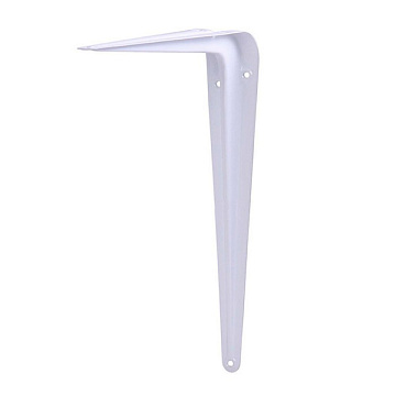 Кронштейн практичный 400х350 белый (20/ 80) L7707WH