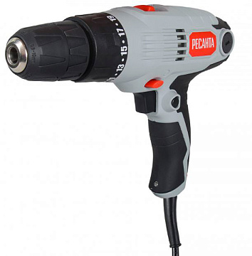 Шуруповерт сетевой Ресанта СШ-550-2 75/16/1