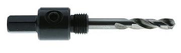 Хвостовик для bimet коронок HEX 14-30мм Sturm! 1090-04-HEX-3/8