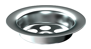 Чаша "РМС" КС-02 из нержавейки