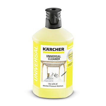 Шампунь Karcher RM 626 (1 л) универсальный 6.295-753.0