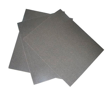 Шкурка шлифовальная  Р240 230*280  70629  БИБЕР (уп 10шт)  -*