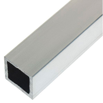 Алюминиевая труба квадратная 15х15х1,5 (1,0м)