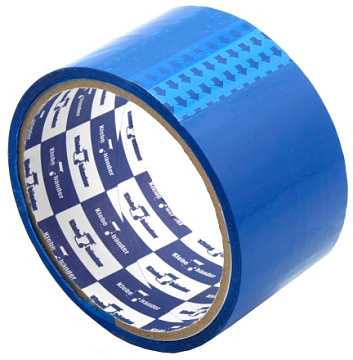 Скотч СИНИЙ  50мм*57м  (6)