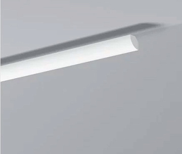 Плинтус потолочный ММ/130 Nomastyl 20х20