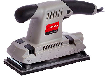 Шлифмашина вибрационная Интерскол ПШМ-115/300 Э