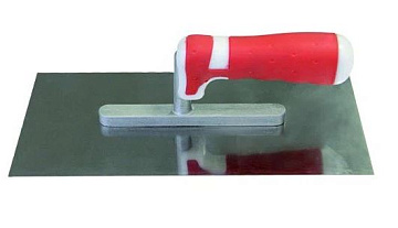 Кельма PQTools зубчатая двухкомп. 130х270х6мм 1401026