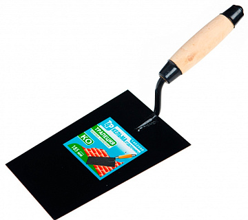 Кельма Т4Р Трапеция КО стальная 1402000