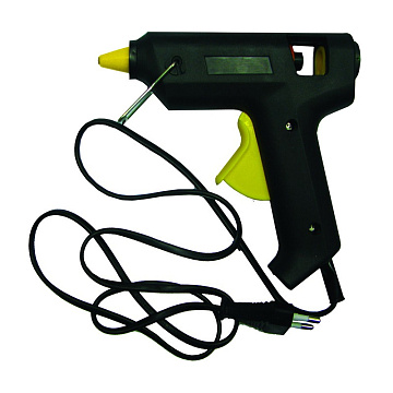 Пистолет термоклеящий 11мм 40Вт 60121  БИБЕР
