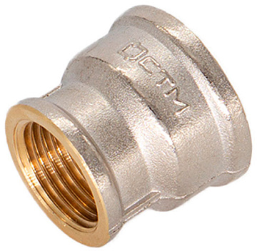 Муфта переходная 1"х1/2" г/г CTM