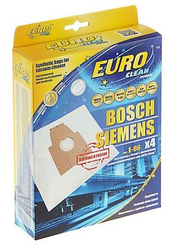 Euro clean Bosch/Simens P Е-06/4