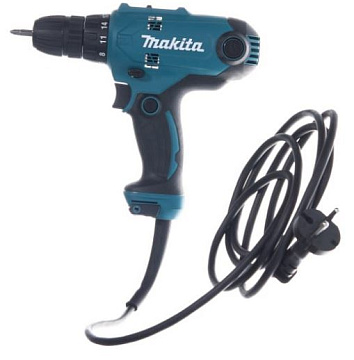 Дрель-шуруповерт Makita DF0300