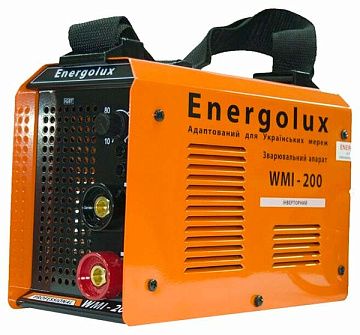 Аппарат сварочный инверторный Energolux WMI 200