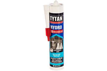 Клей монтажный Hydro fix 310 мл ТИТАН 96184 (12)