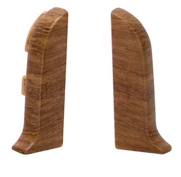 Заглушка Salag Lima Дуб Польский  левая + правая (уп. - 50 шт.) (SG7D50)