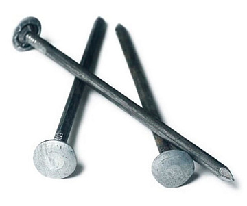 5.0х120/121 уп.15кг гвоздь шиферный ОЦ.шляпка