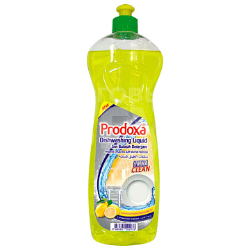 Средства PRODOXA  д/мытья посуды 0.7л Лимон 8831