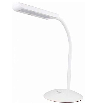 Настольная лампа Smartbuy LED-6w/w White (SPB-DL-6-WL-White)
