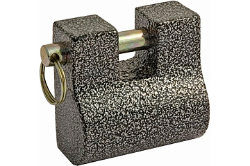 Замок навесной ДУЖКА серияЗН-405 70мм НОРА-М закаленная сталь