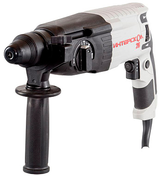 Перфоратор Интерскол П-26/800ЭР 3,0Дж 3 режима